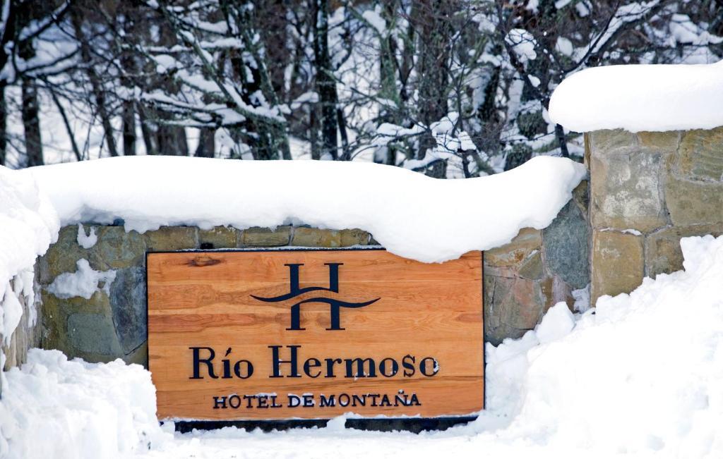 Rio Hermoso Hotel De Montana San Martín de los Andes Εξωτερικό φωτογραφία
